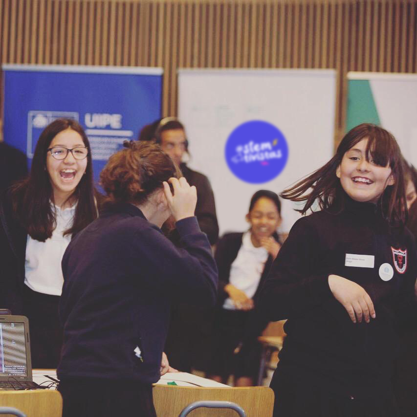 Be part of the change